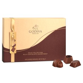 Godiva Gold Collection 189g