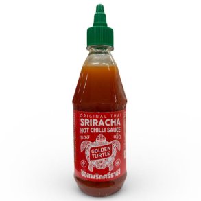 Golden Turtle Srirache Hot Chili Sauce 435ml
