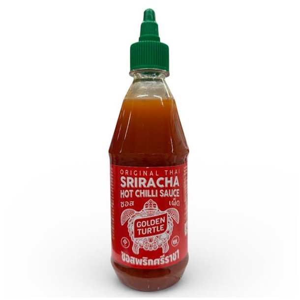 Golden Turtle Srirache Hot Chili Sauce 435ml