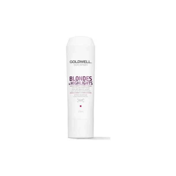 Goldwell Dualsenses Blondes &amp; Highlight Conditioner 200ml