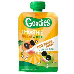 Goodies Smoothie Abrikos & �ble 100g
