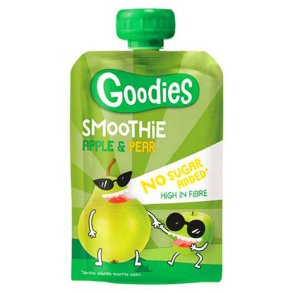 Goodies Smoothie �ble & P�re 100g