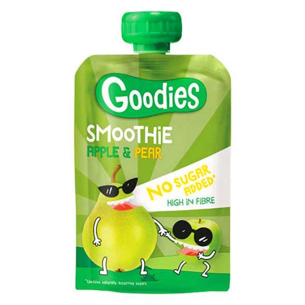 Goodies Smoothie �ble &amp; P�re 100g