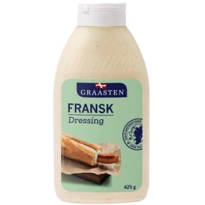 Graasten Fransk Dressing 425g