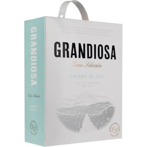 Grandiosa Gran Selection Crispy Blanc 3 L