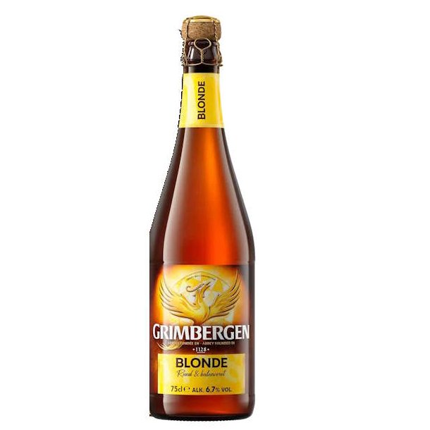 Grimbergen Blonde 6x0,75 L