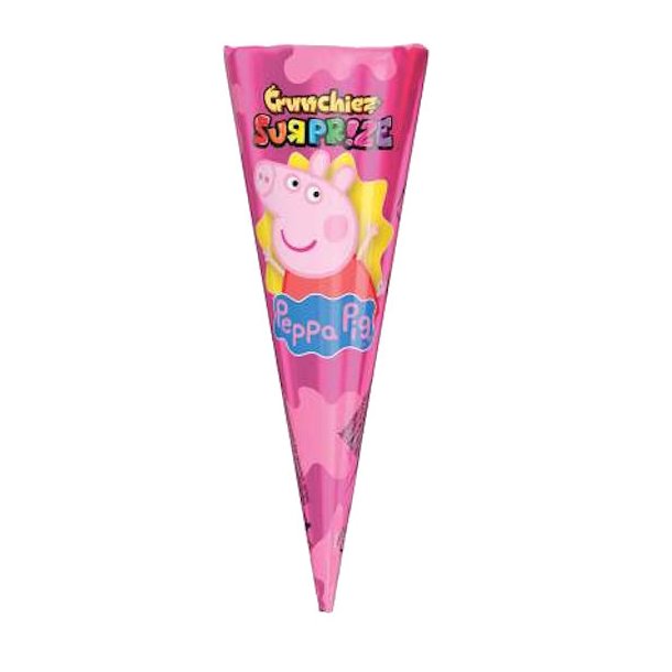 Gurli Gris Chokolade Isvaffel Med Leget�j