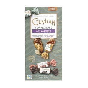 Guylian Temptations 4 Flavours 200g