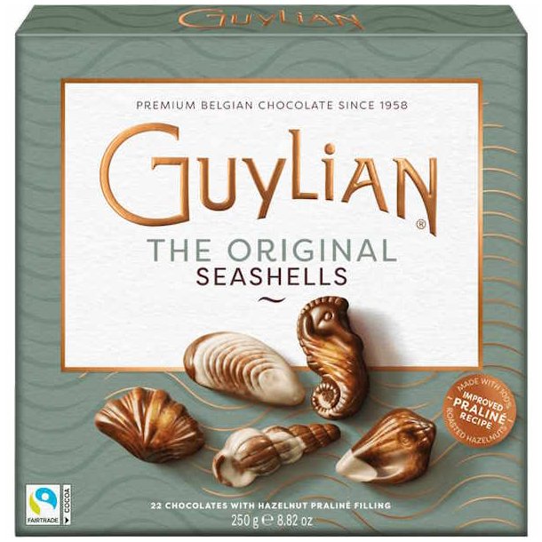 Guylian The Original Seashells 250 g