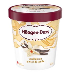 Hagen-Dazs Vanille Is 460 ml