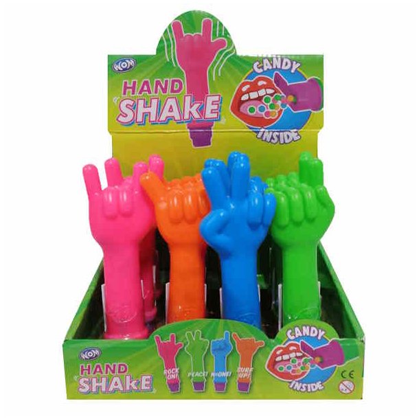 Hand Shake 25g