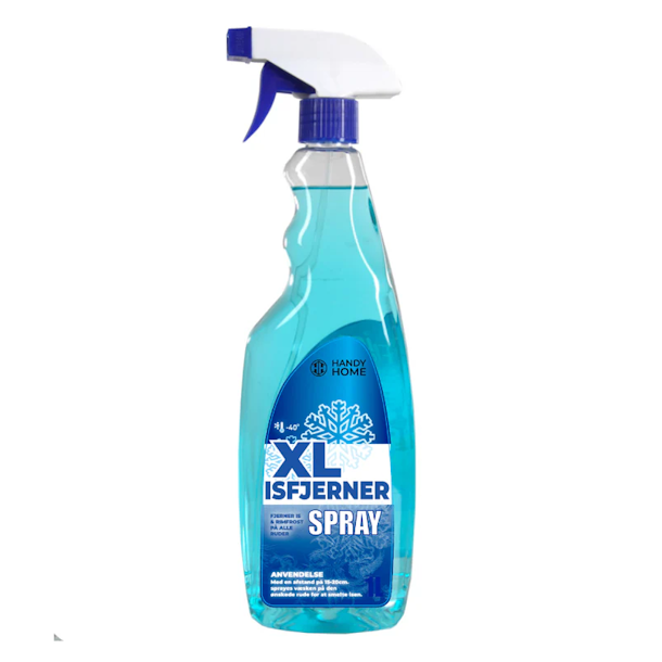 Handy Home XL Isfjerner Spray 1l