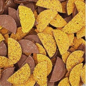 Hannahs Orange Jazzies Slice 3kg