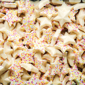 Hannahs White Stars 3kg