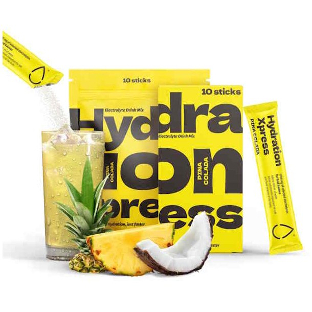 Happy Hydrate Pina Colada 10 Sticks
