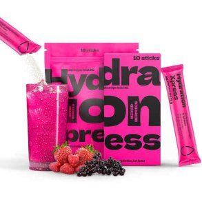 Happy Hydrate Mixed Berries 10 Sticks