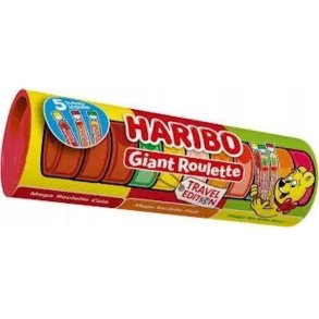 Haribo Giant Roulette 225g