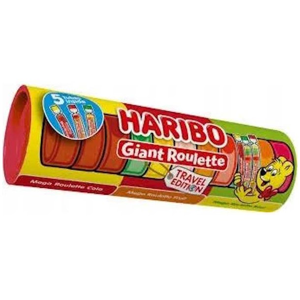 Haribo Giant Roulette 225g