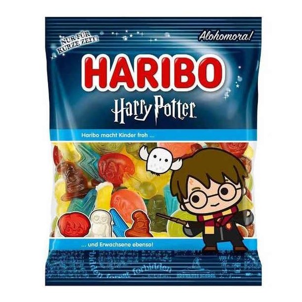 Haribo Harry Potter 425g