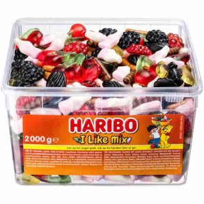 Haribo I Like Mix 2kg