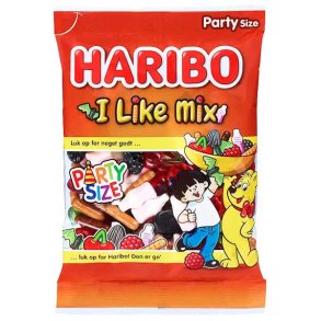 Haribo I Like Mix 500g