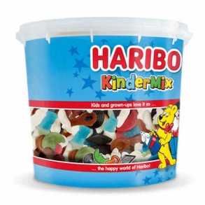Haribo KinderMix 550g