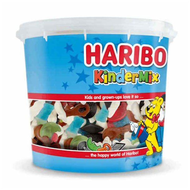 Haribo KinderMix 550g