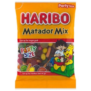Haribo Matador Mix 500g