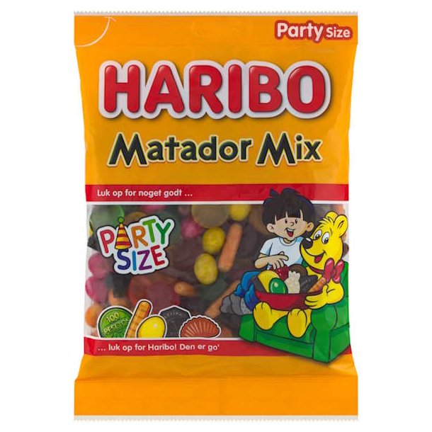 Haribo Matador Mix 500g