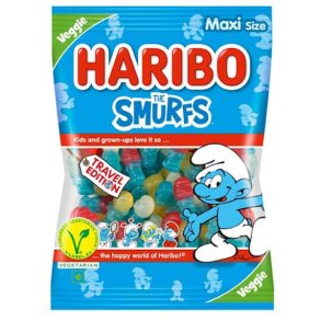 Haribo Sm�lfer 425g