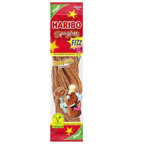 Haribo Spaghetti Cola 200g