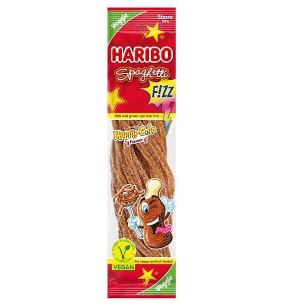 Haribo Spaghetti Cola 200g