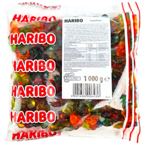 Haribo Cameleon 1kg