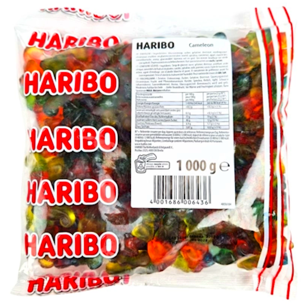 Haribo Cameleon 1kg