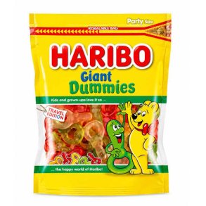 Haribo Giant Dummies 700g