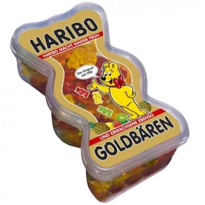 Haribo Goldbears Shape Box 450g