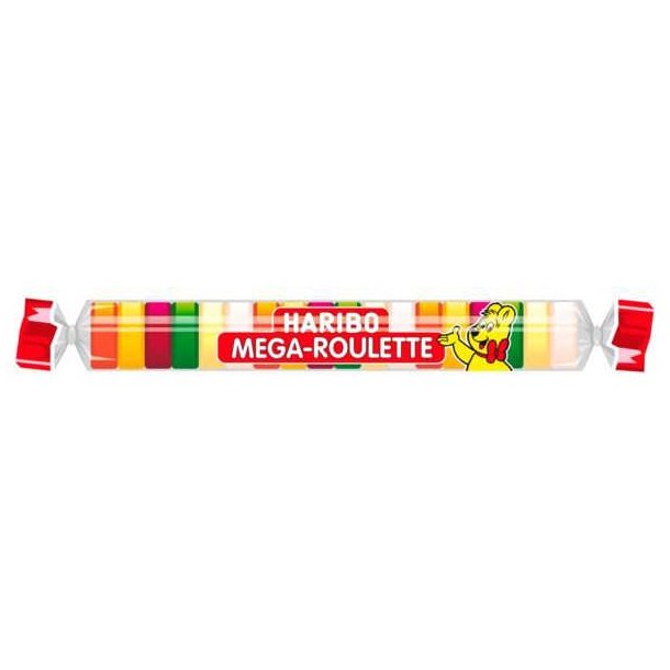 Haribo Mega Roulette 45 g