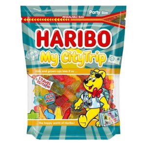 Haribo My City Trip 700g