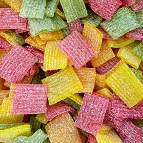 Haribo Pasta Frutta Fizz 1kg