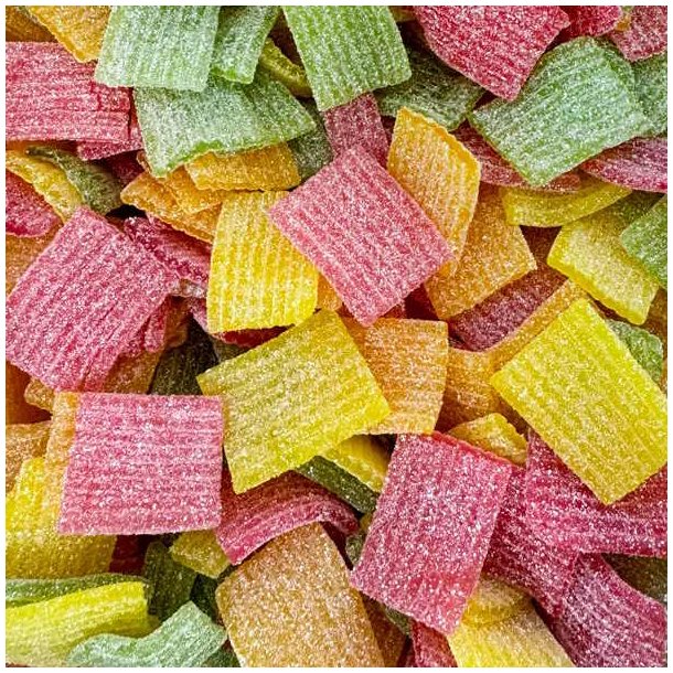Haribo Pasta Frutta Fizz 1kg