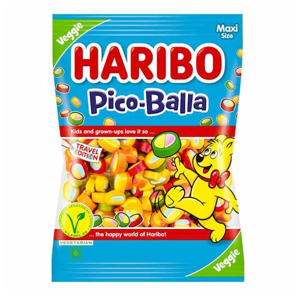 Haribo Pico Balla 425g