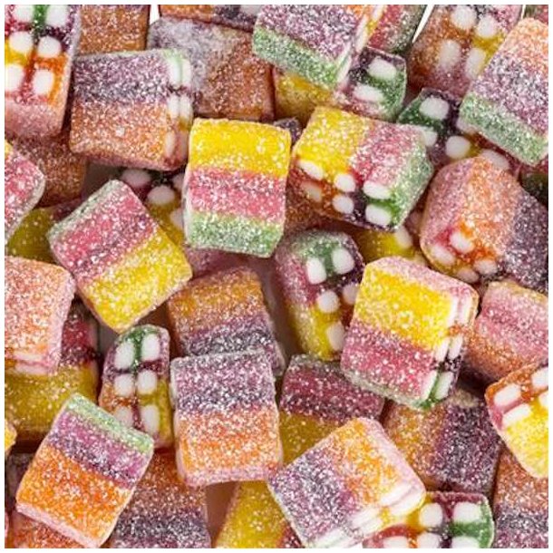 Haribo Rainbow Pixel 1kg