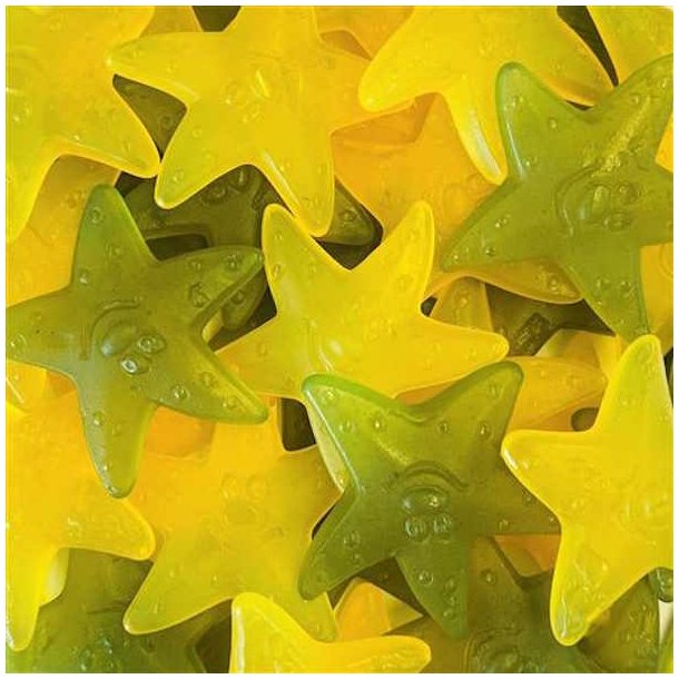 Haribo Sea Stars 1kg