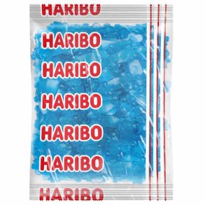 Haribo Skaters Blue 1kg