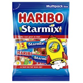 Haribo Starmix Mini 375g