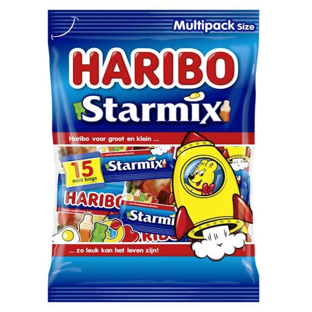 Haribo Starmix Mini 375g