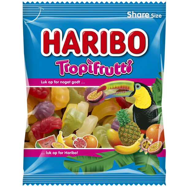 Haribo Tropi Frutti 425g
