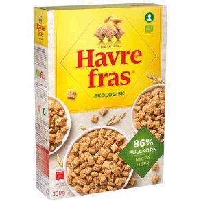 Havrefras �kologisk 300g
