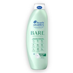 Head & Shoulders Bare 400ml
