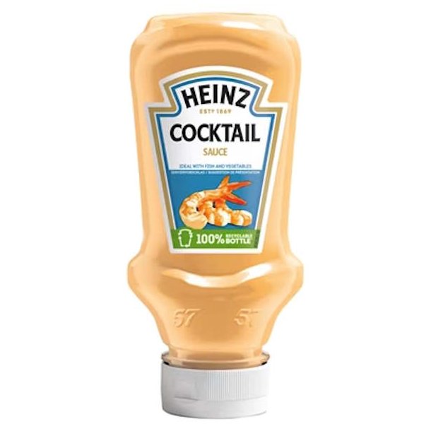 Heinz Cocktail Sauce 220ml